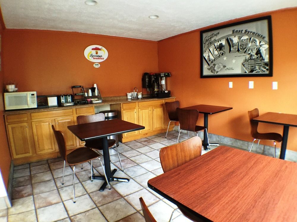 Syracuse Inn East Syracuse Exteriér fotografie